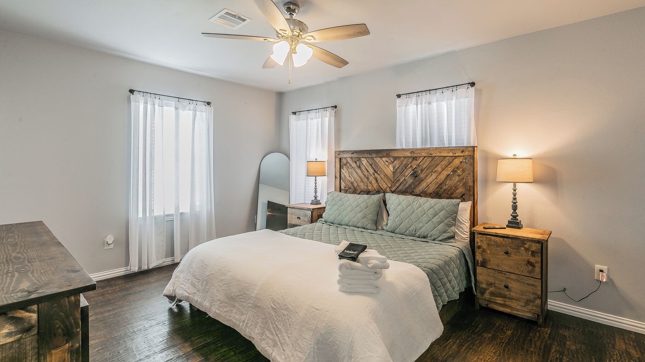 Photo of Bedroom in Fort Worth