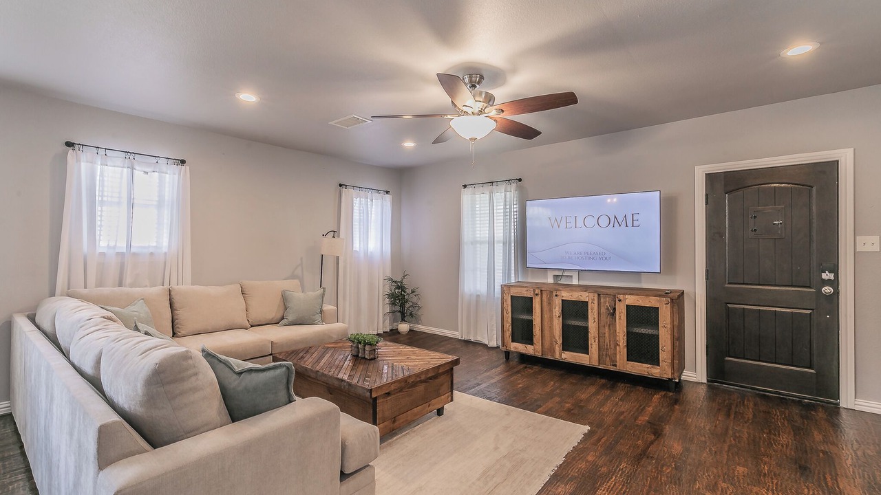 Photo of Livingroom in Fort Worth