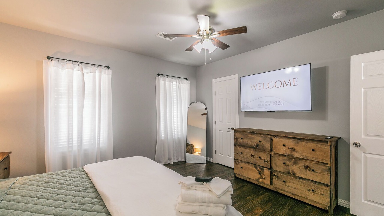 Photo of Bedroom in Fort Worth