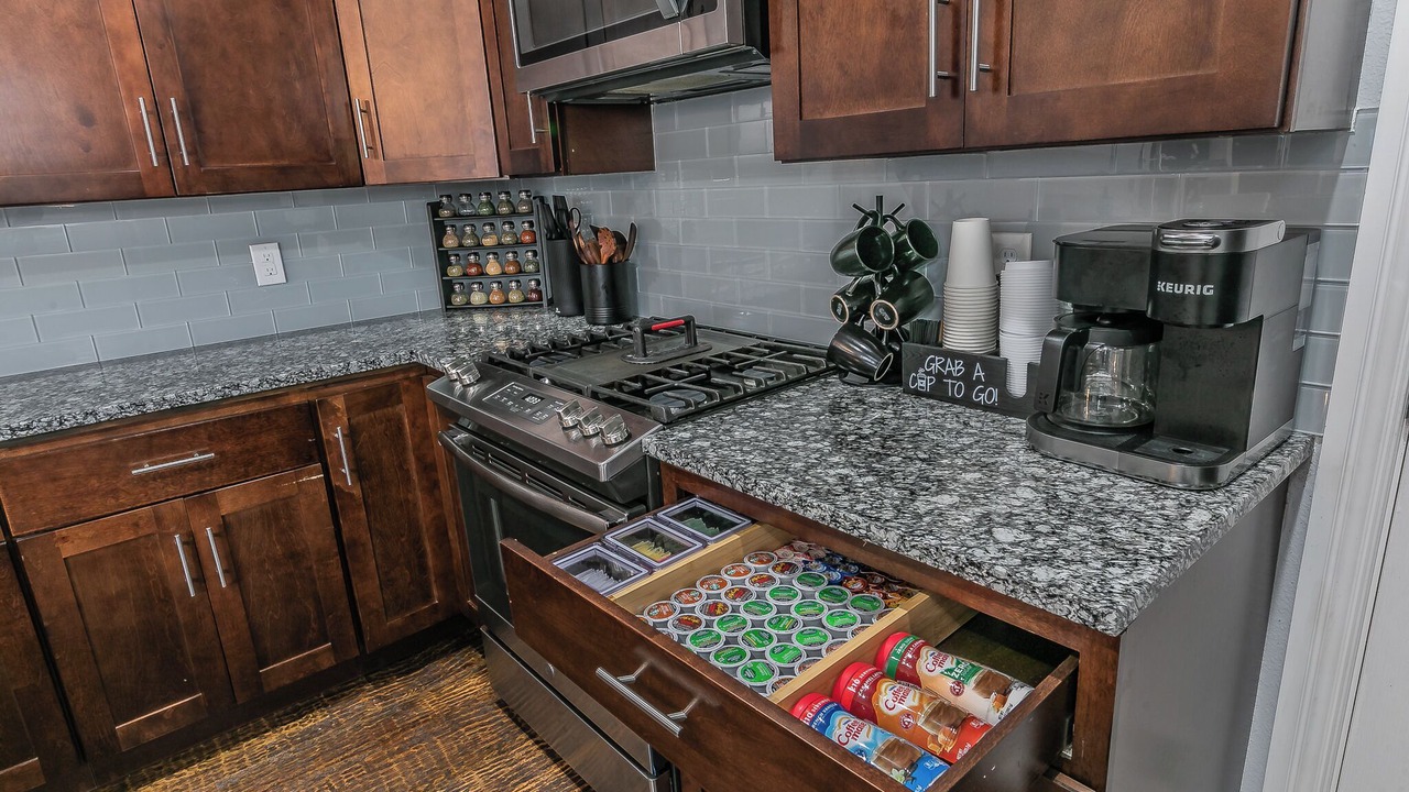 Photo of Kitchen in Fort Worth