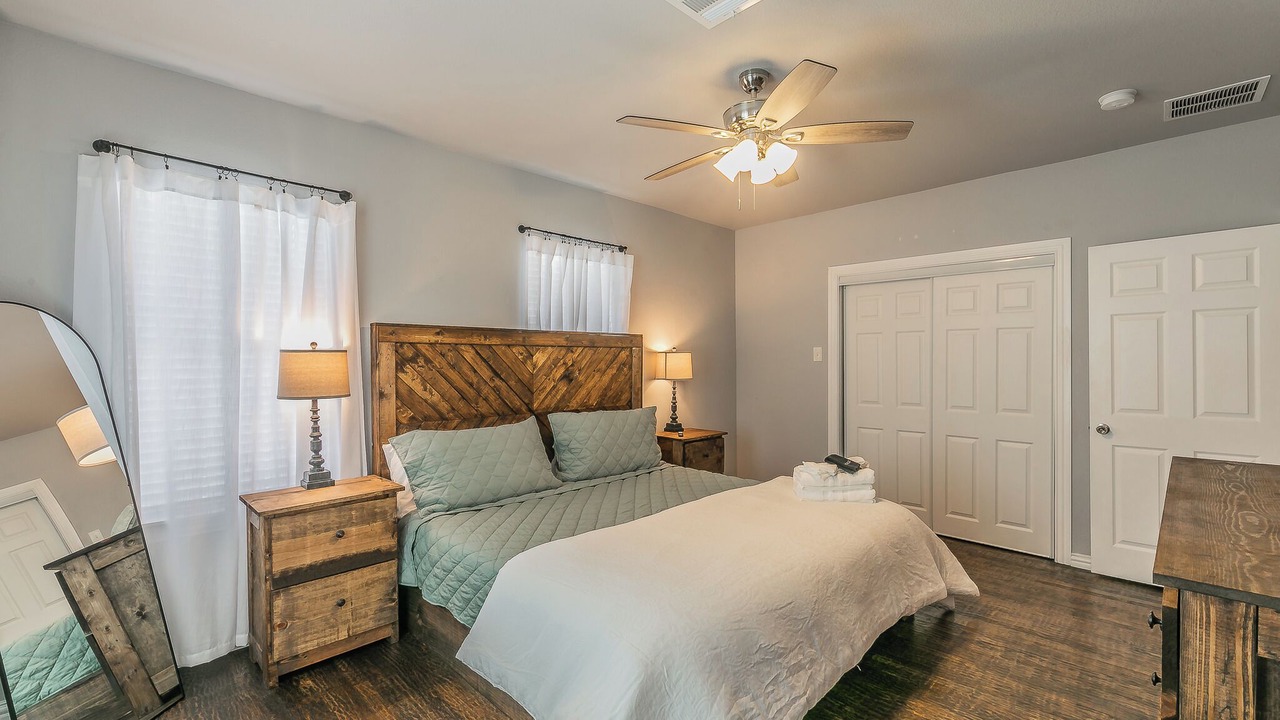 Photo of Bedroom in Fort Worth
