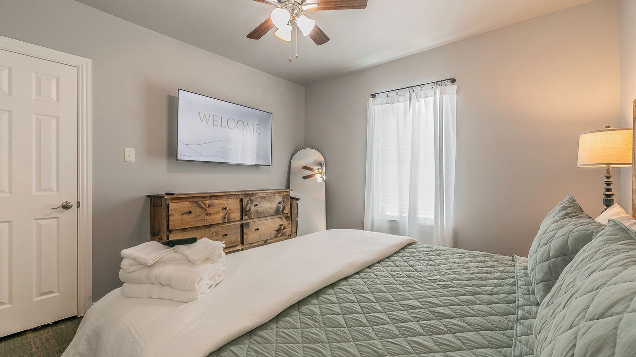 Photo of Bedroom in Fort Worth