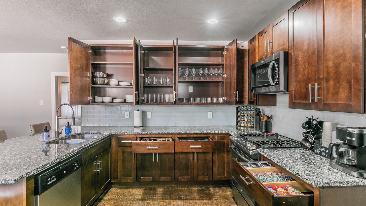 Photo of Kitchen in Fort Worth