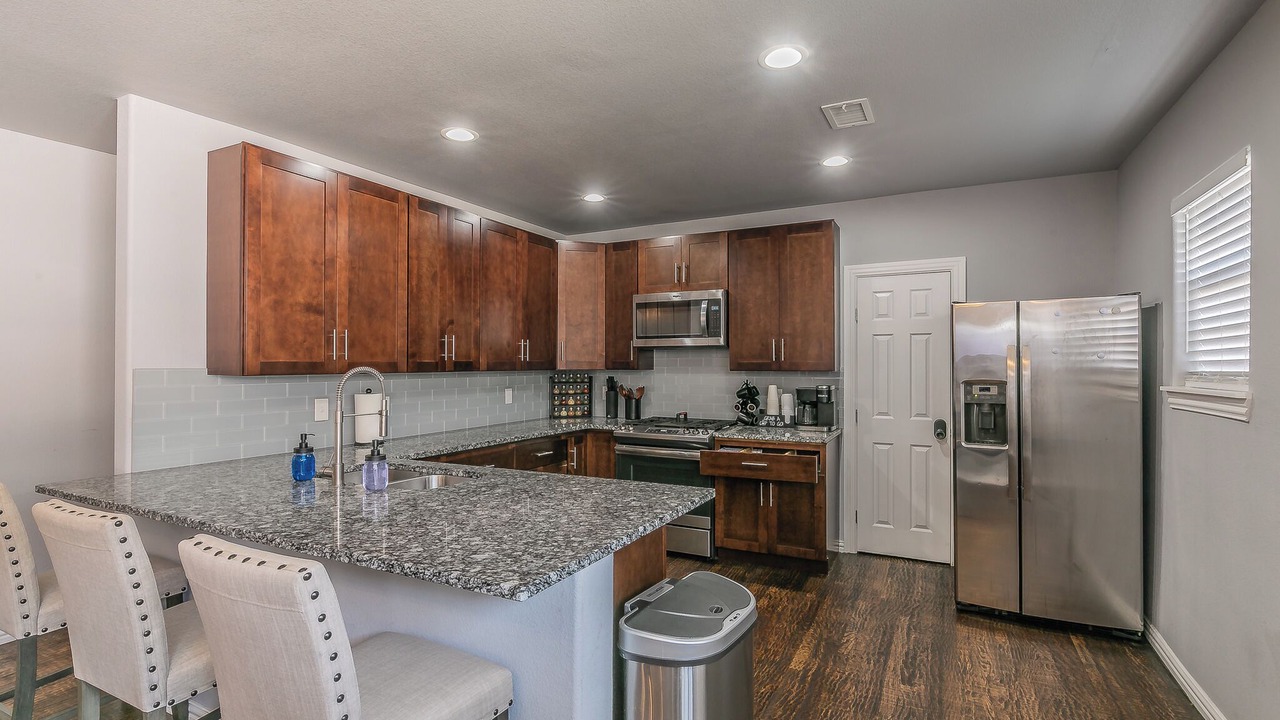 Photo of Kitchen in Fort Worth