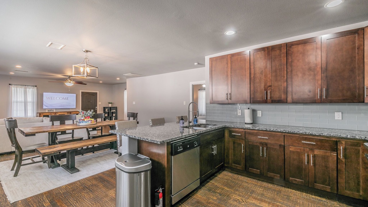 Photo of Kitchen in Fort Worth