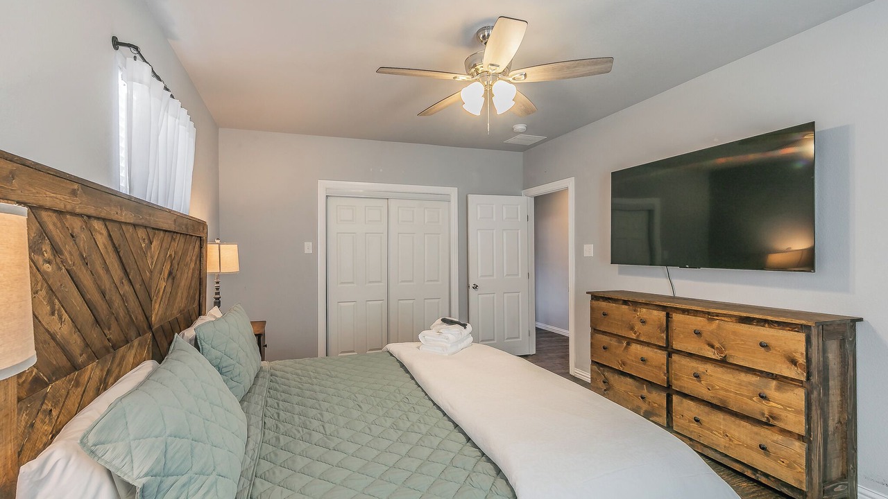 Photo of Bedroom in Fort Worth