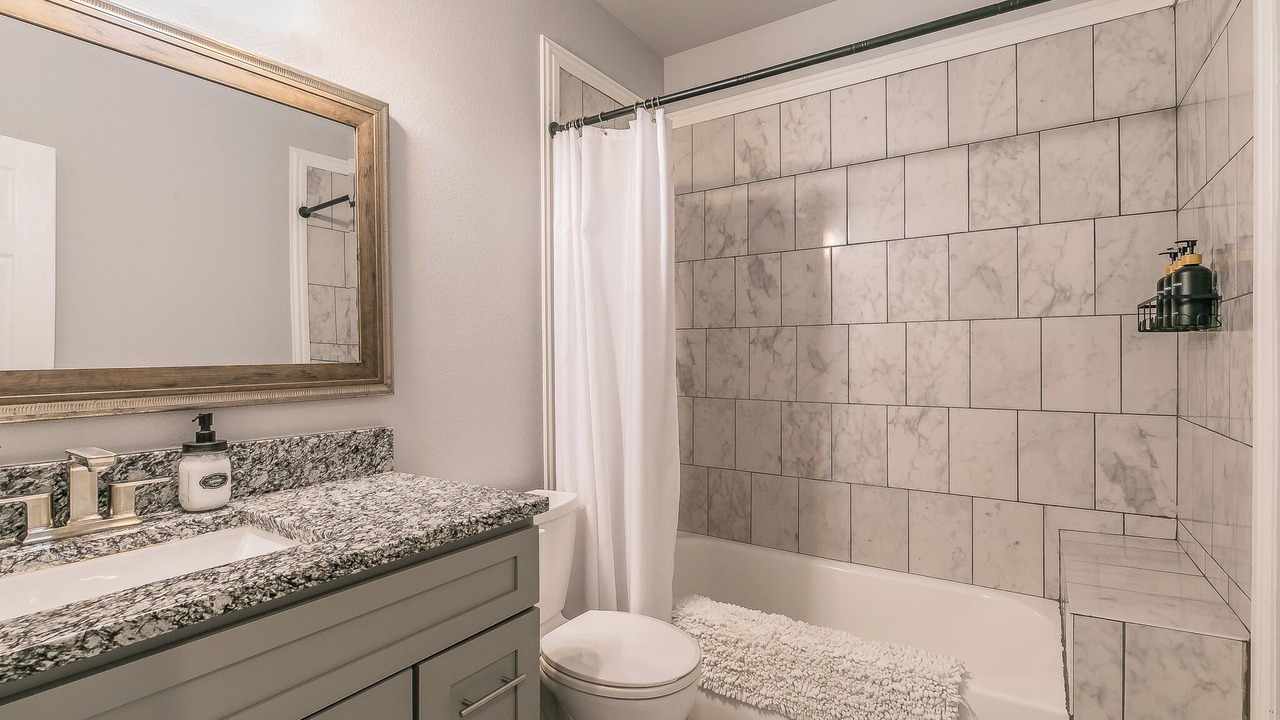 Photo of Bathroom in Fort Worth