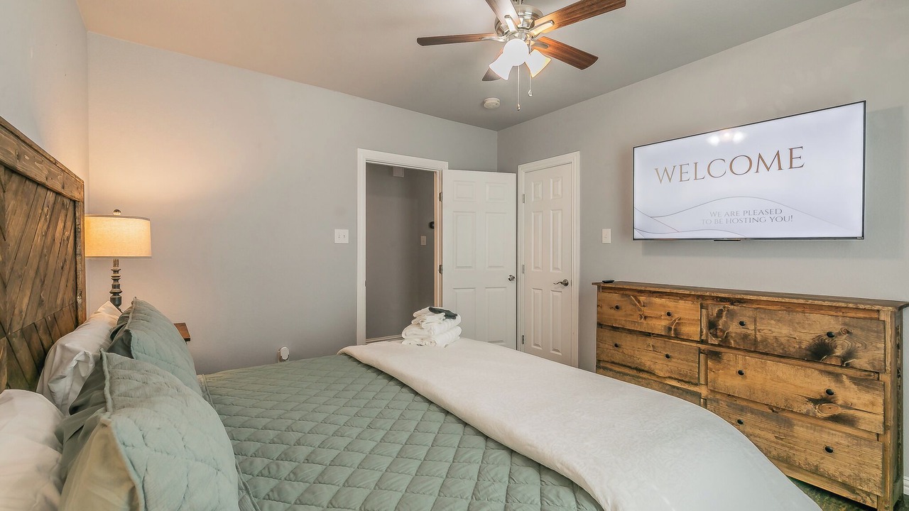Photo of Bedroom in Fort Worth