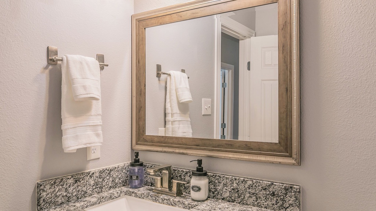 Photo of Bathroom in Fort Worth