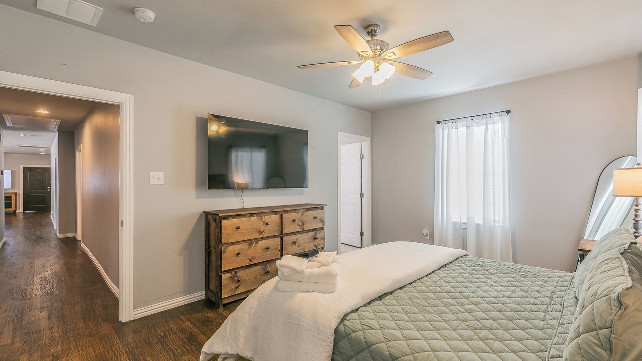 Photo of Bedroom in Fort Worth