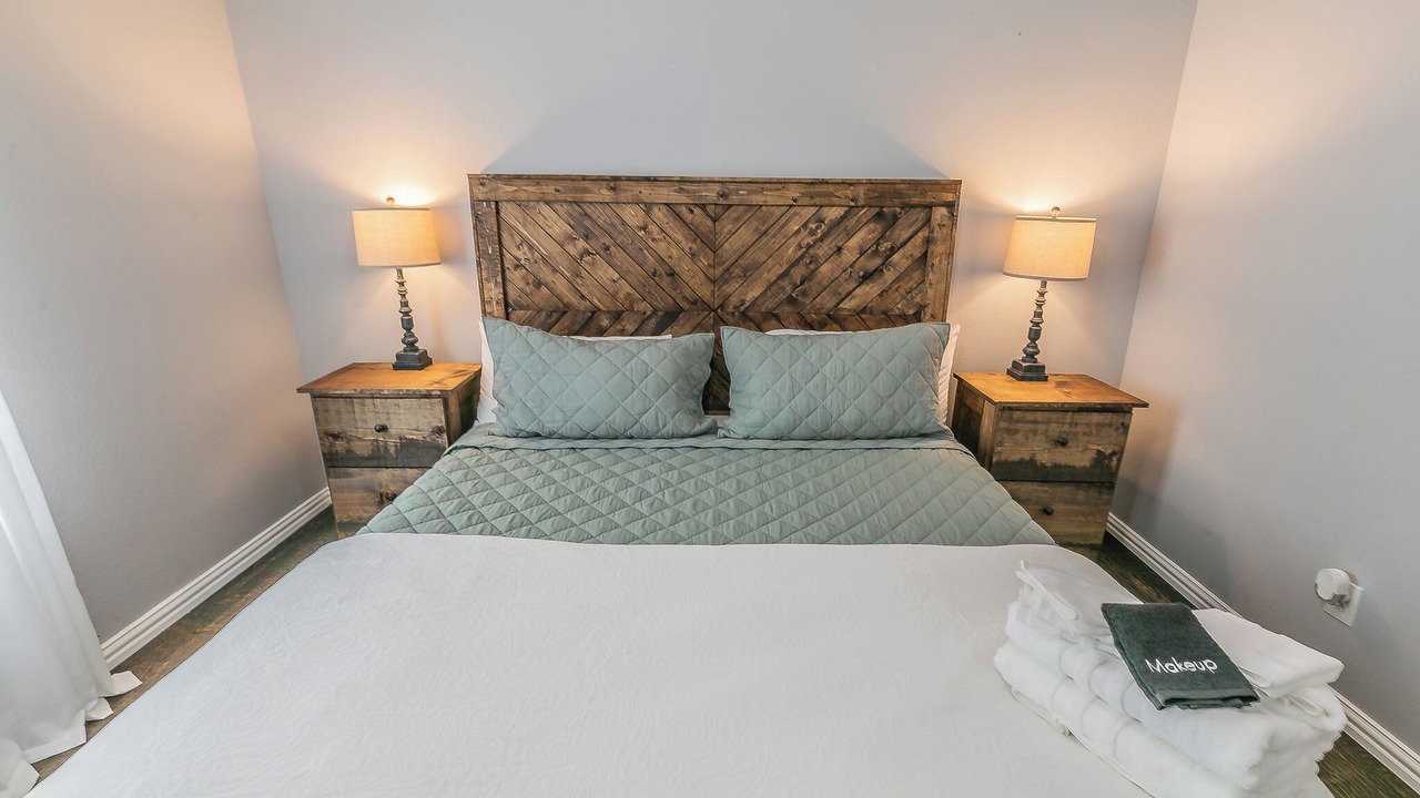 Photo of Bedroom in Fort Worth