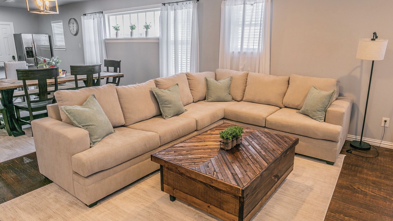 Photo of Livingroom in Fort Worth