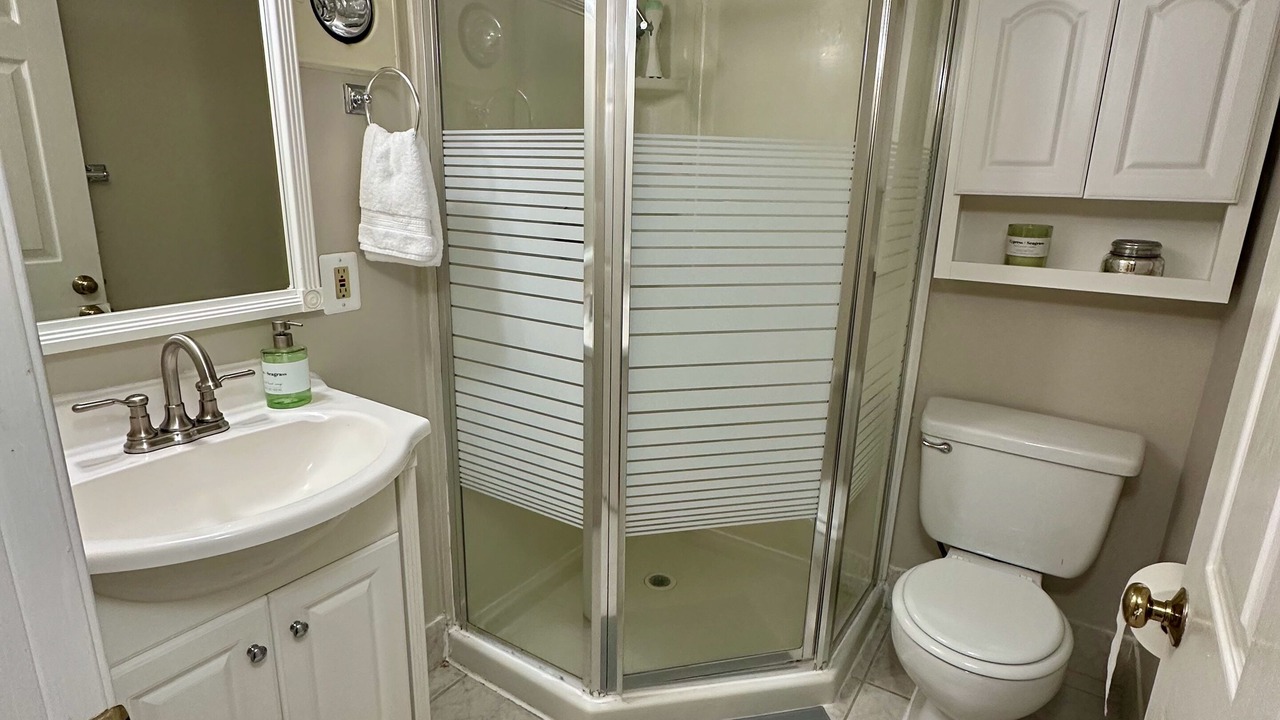 Photo of Bathroom in Ballston