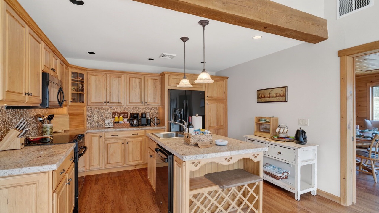 Photo of Kitchen in Maplecrest