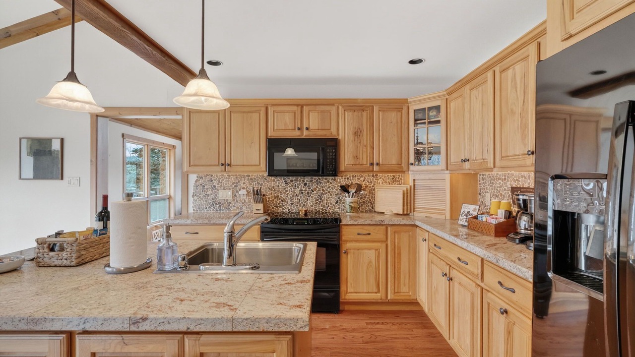 Photo of Kitchen in Maplecrest