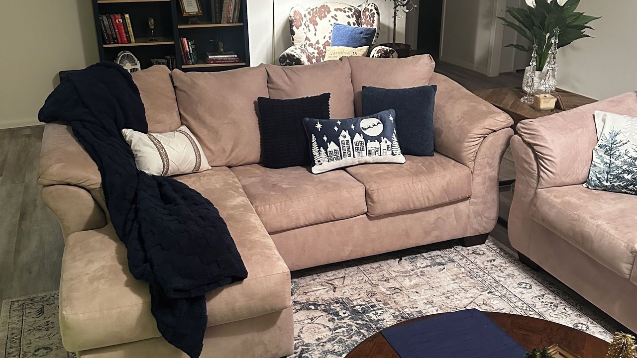 Photo of Livingroom in Carmine