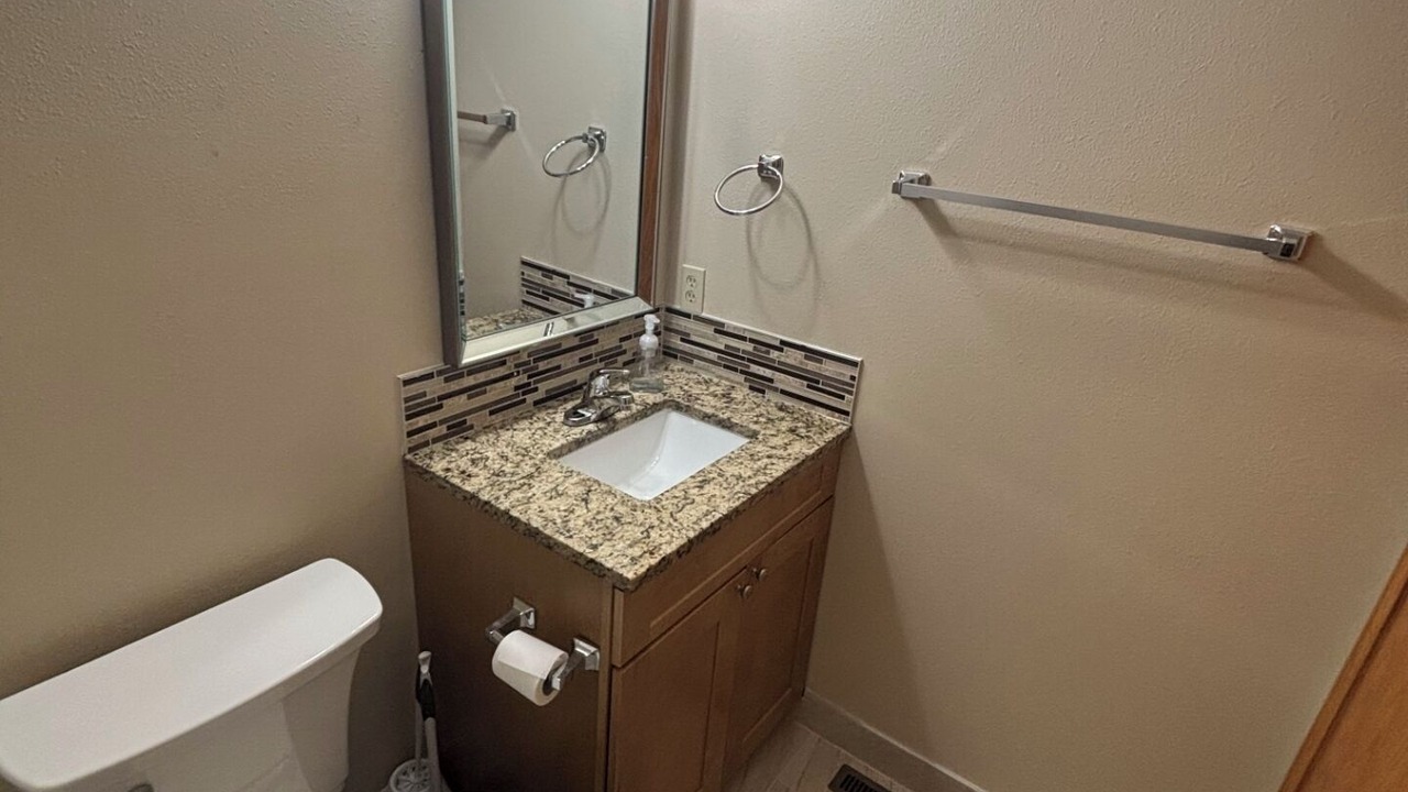 Photo of Bathroom in Clarkridge