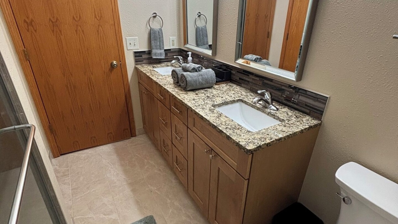 Photo of Bathroom in Clarkridge