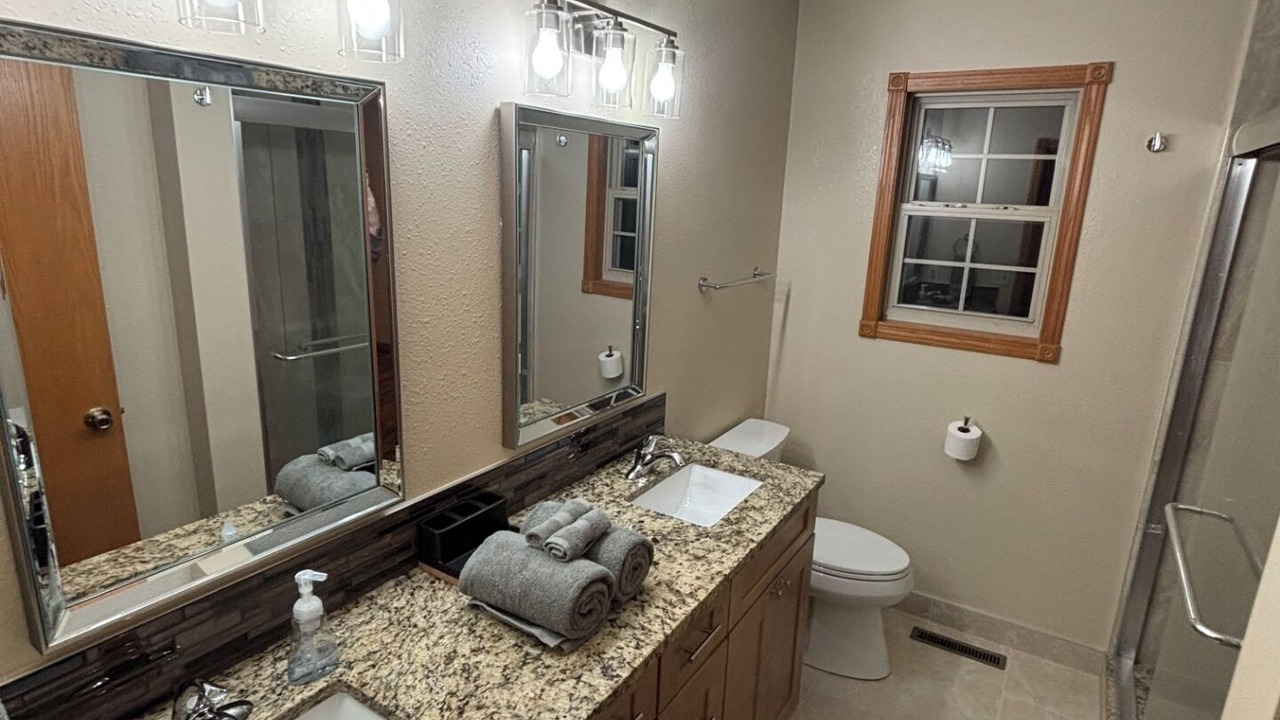 Photo of Bathroom in Clarkridge