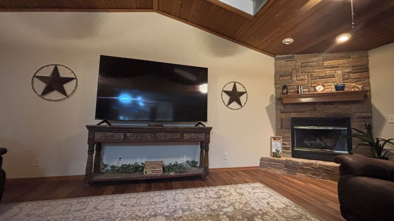 Photo of Livingroom in Clarkridge
