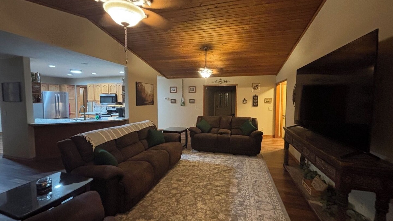 Photo of Livingroom in Clarkridge