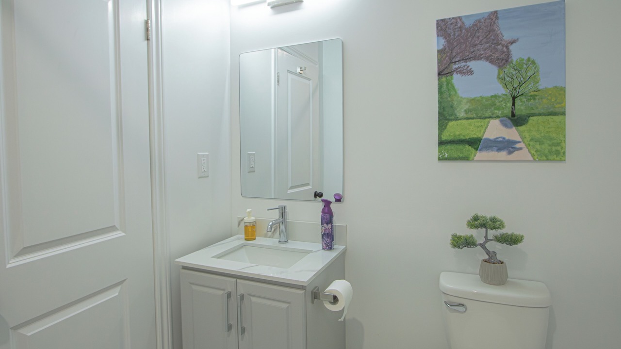 Photo of Bathroom in South London