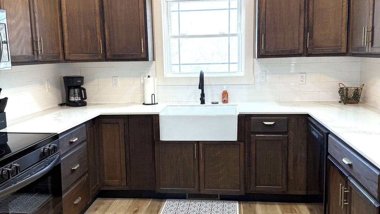 Photo of Kitchen in Waynesville