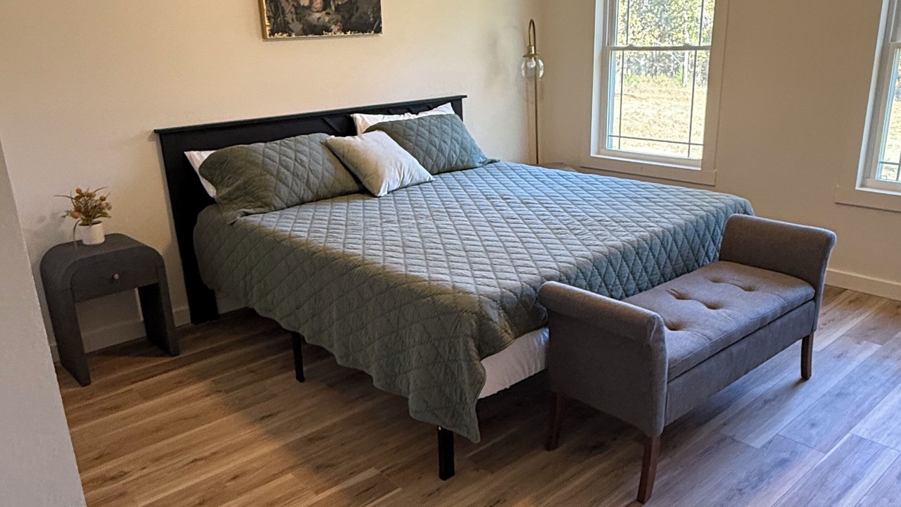 Photo of Bedroom in Waynesville