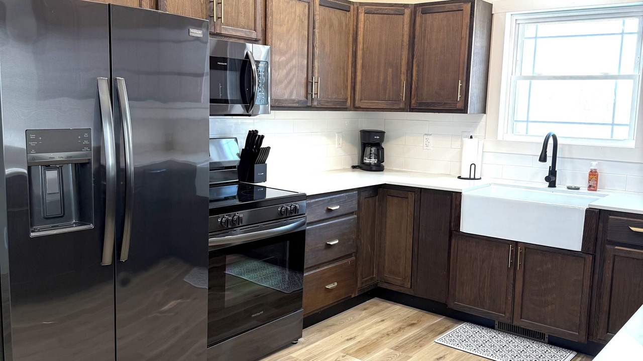 Photo of Kitchen in Waynesville