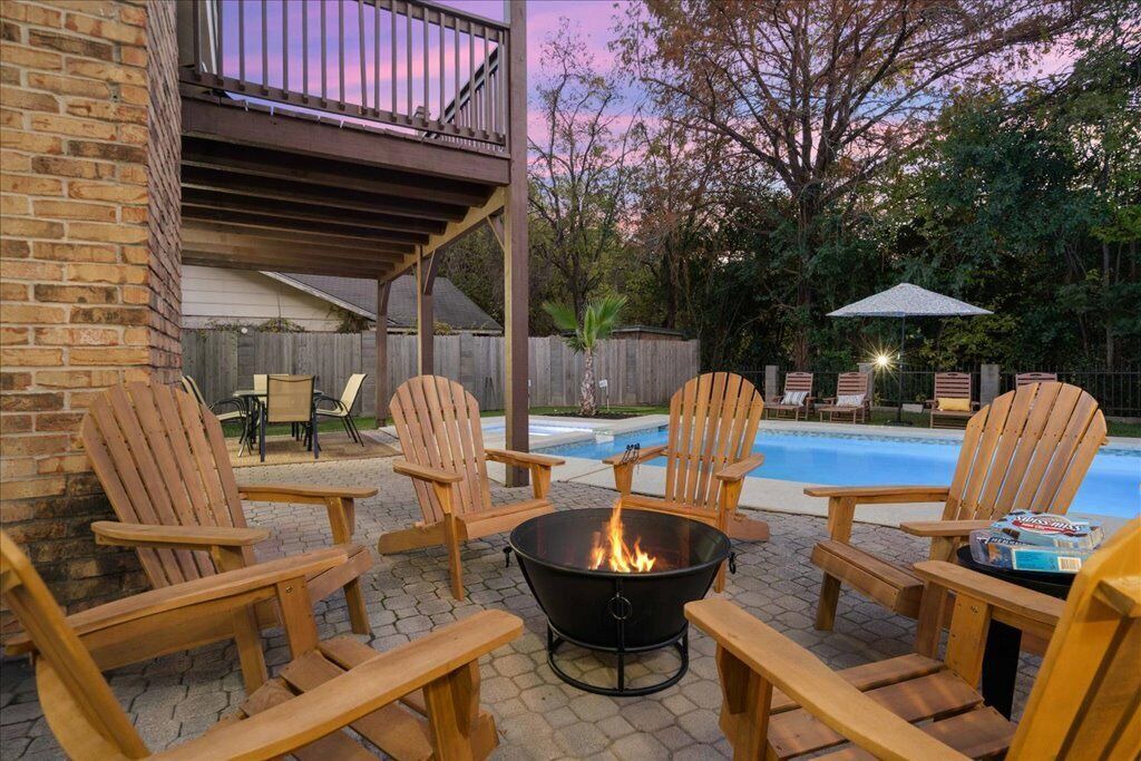 Photo of Patio Balcony in North Austin Civic Association