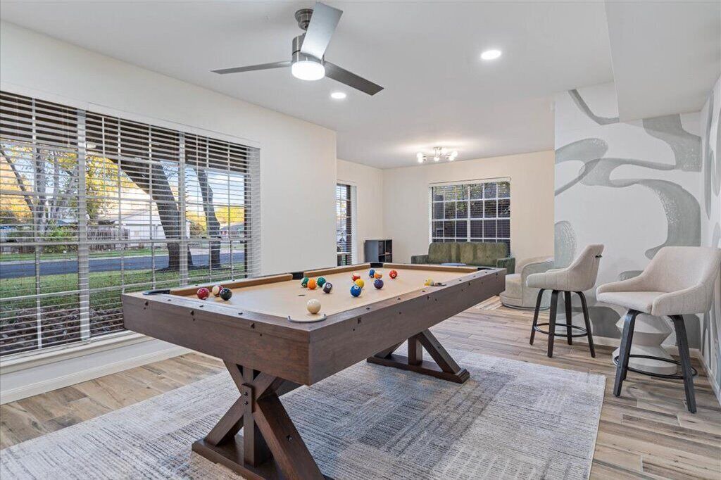 Photo of Bedroom in North Austin Civic Association