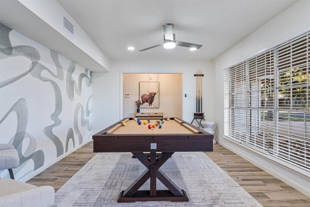 Photo of Bedroom in North Austin Civic Association
