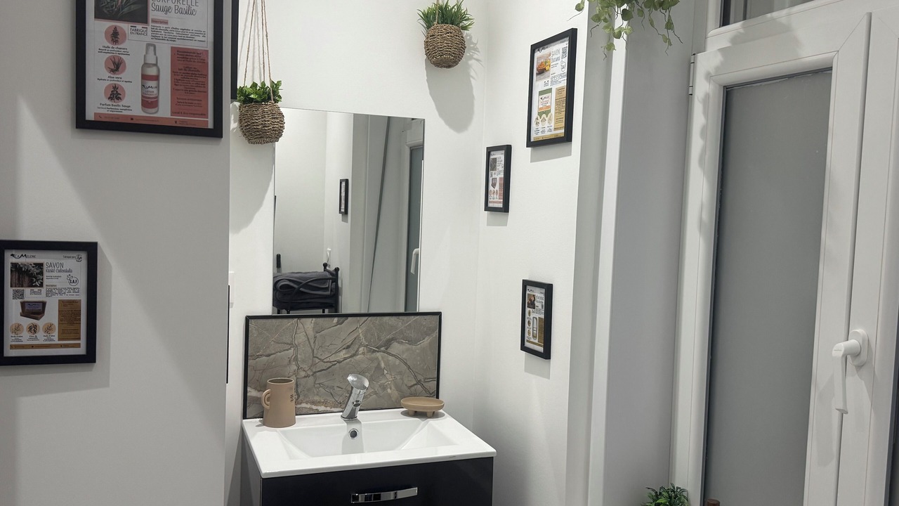 Photo of Bathroom in Feignies