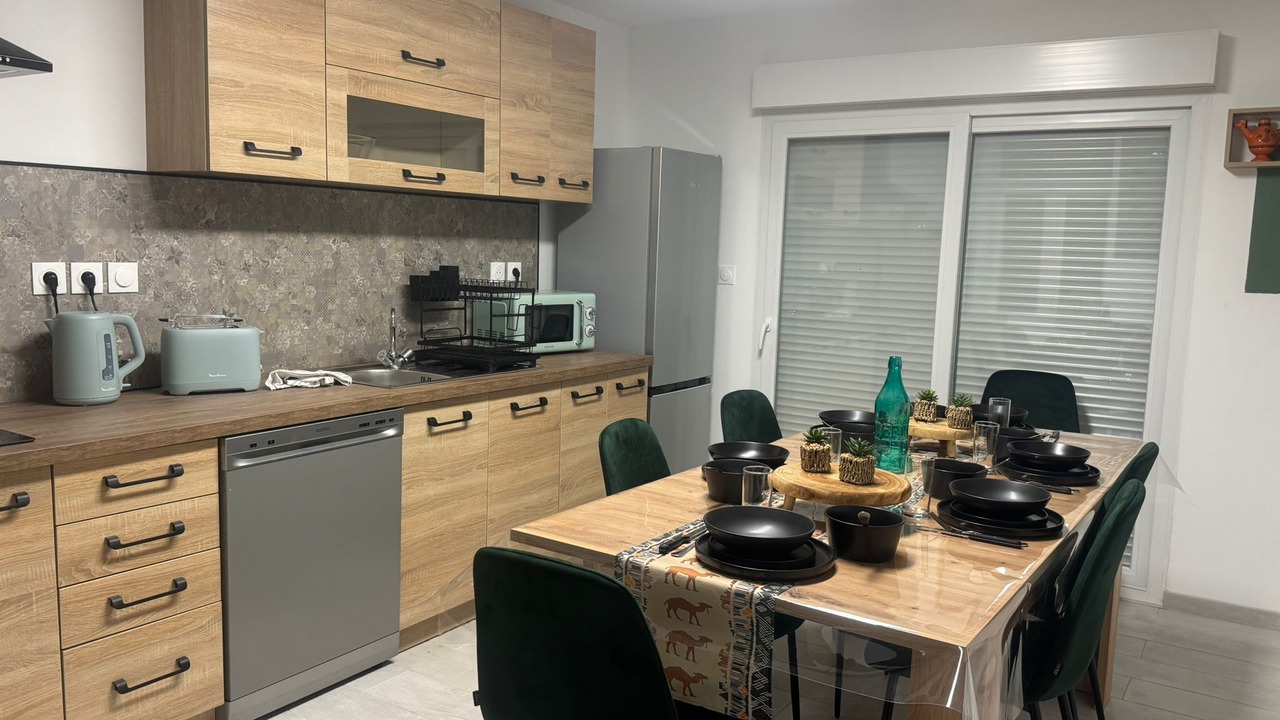Photo of Kitchen in Feignies