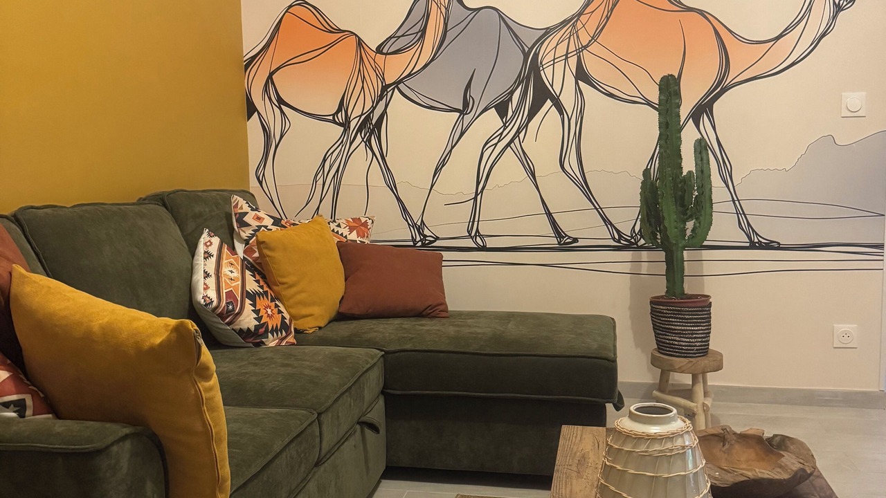 Photo of Livingroom in Feignies