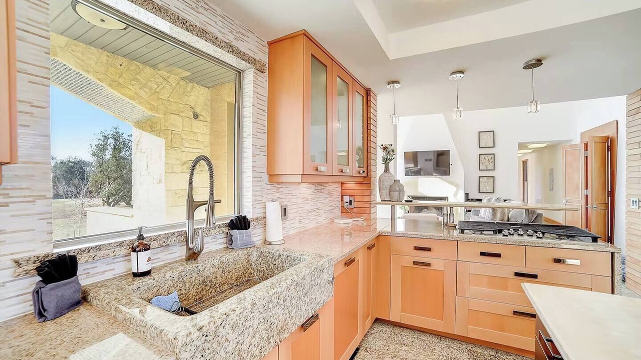 Photo of Kitchen in Blanco