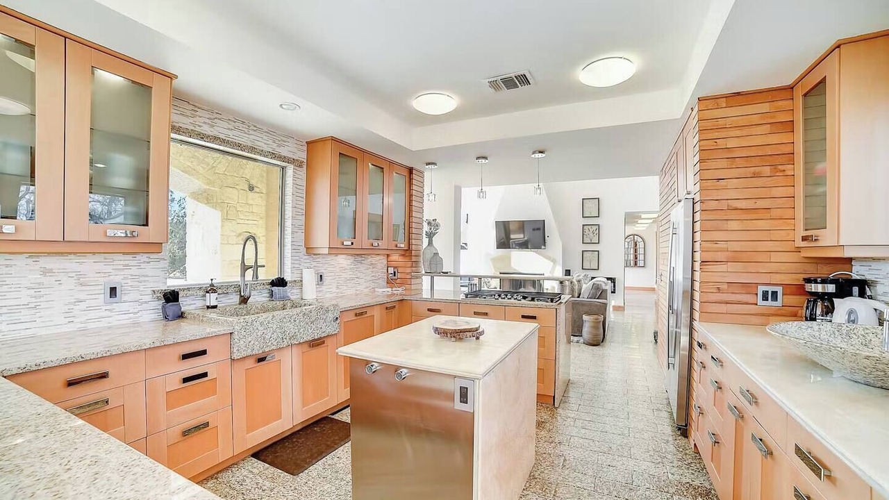 Photo of Kitchen in Blanco