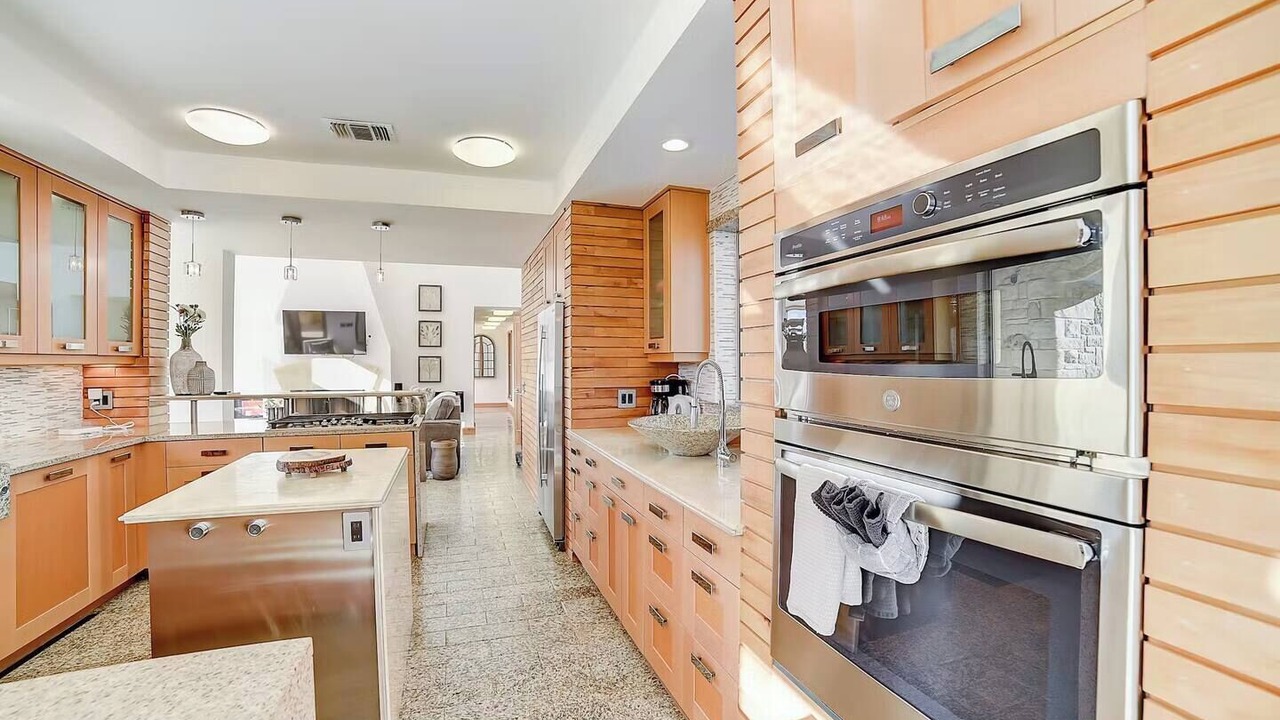 Photo of Kitchen in Blanco