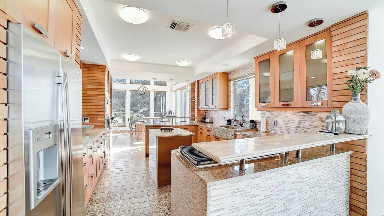 Photo of Kitchen in Blanco