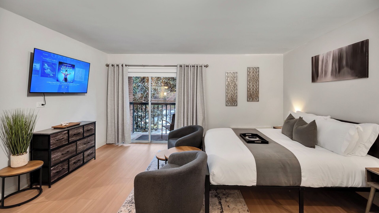 Photo of Bedroom in Northeast Raleigh
