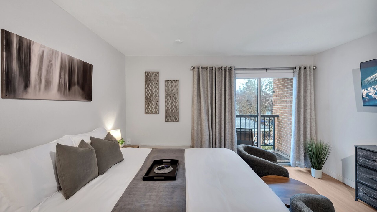 Photo of Bedroom in Northeast Raleigh