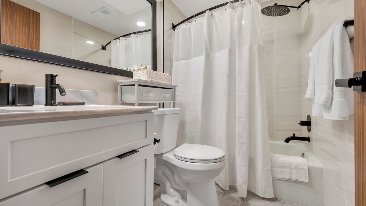 Photo of Bathroom in Northeast Raleigh