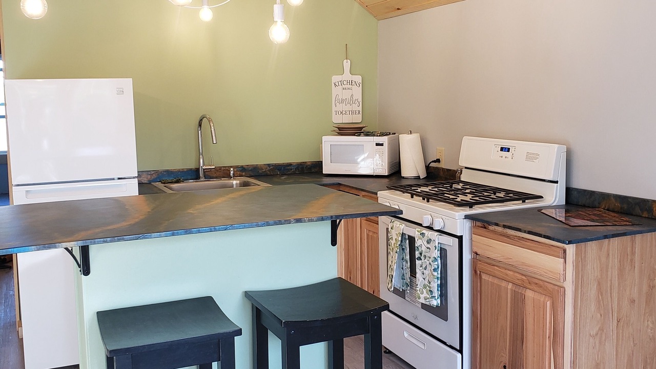 Photo of Kitchen in Rooseveltown