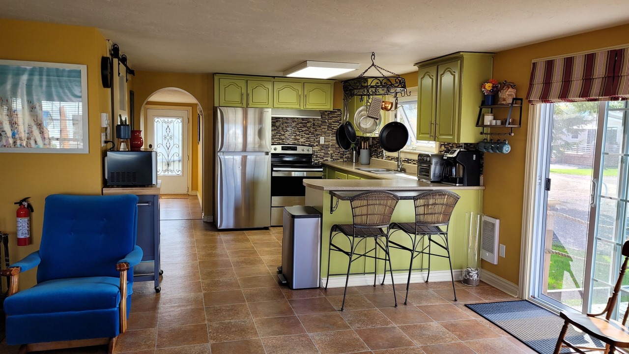 Photo of Kitchen in Grand Barachois