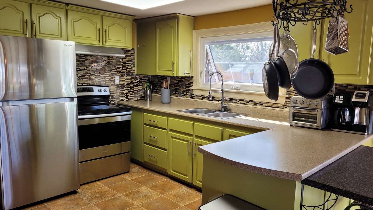 Photo of Kitchen in Grand Barachois