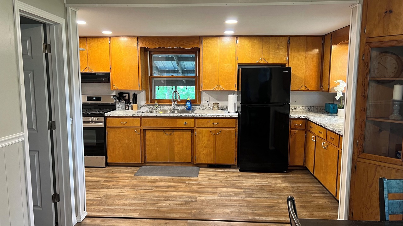 Photo of Kitchen in Prairie Du Chien