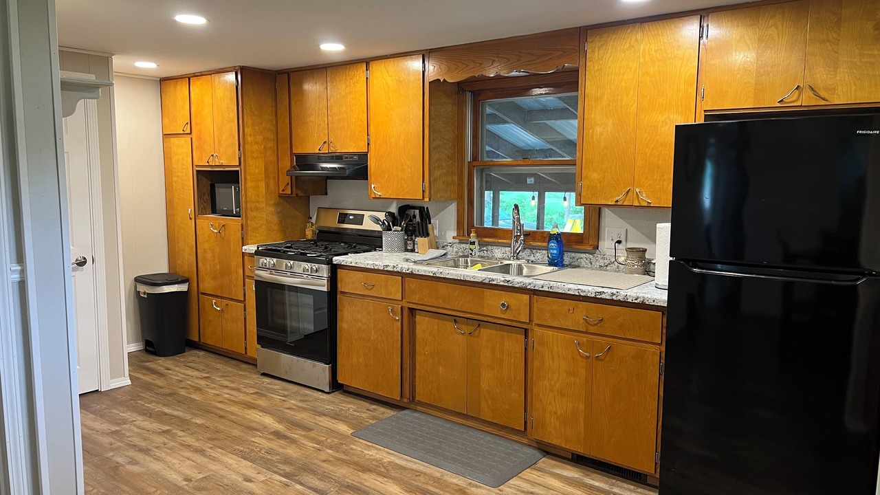 Photo of Kitchen in Prairie Du Chien