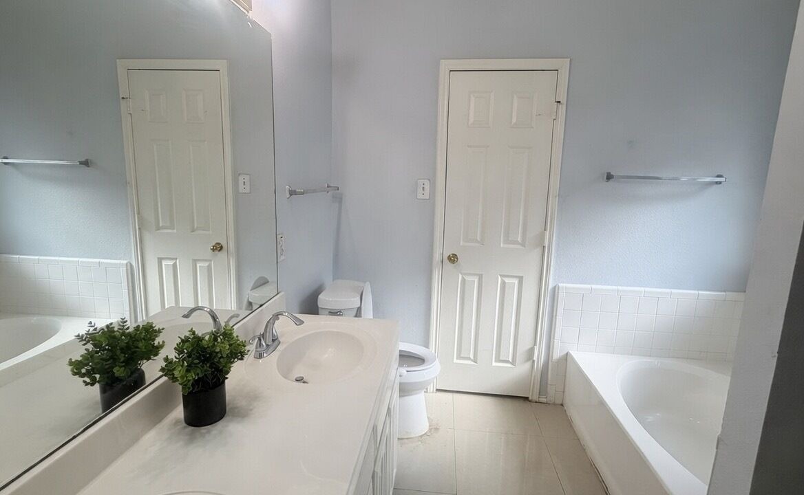 Photo of Bathroom in Fort Worth