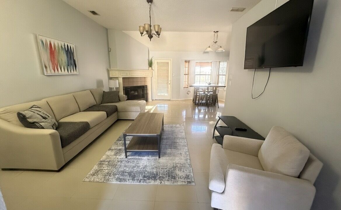 Photo of Livingroom in Fort Worth