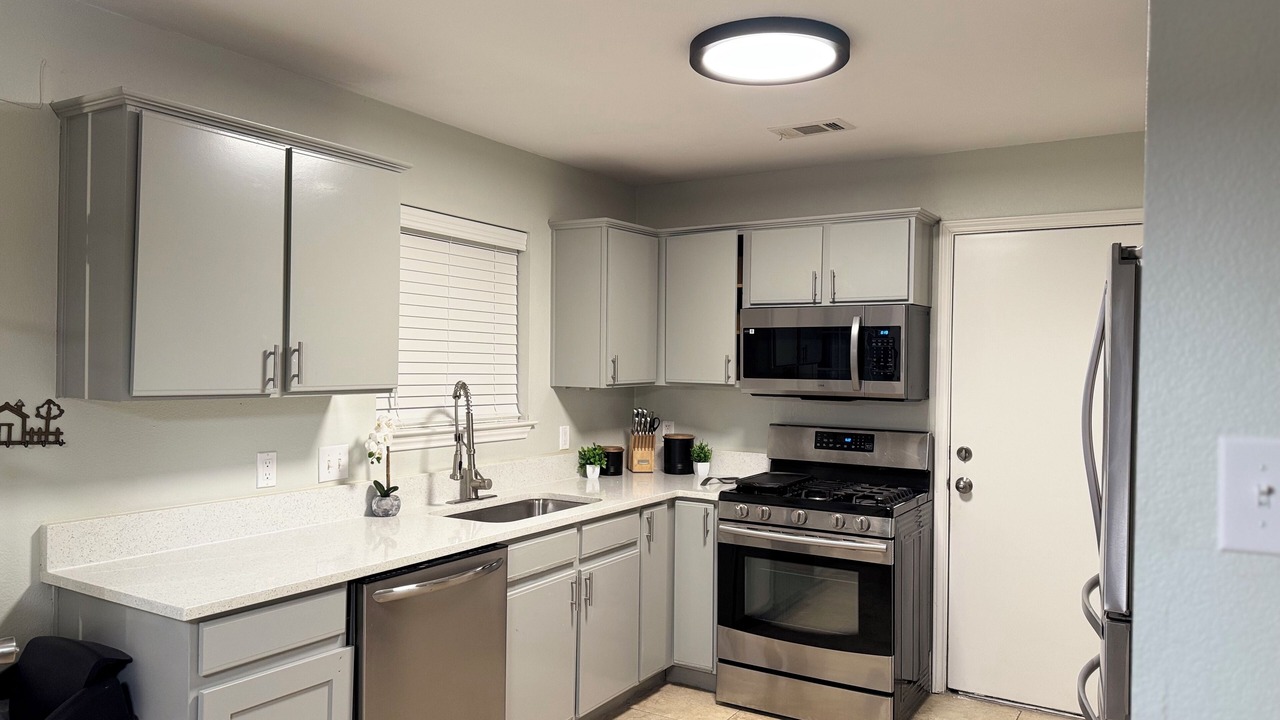 Photo of Kitchen in Montopolis